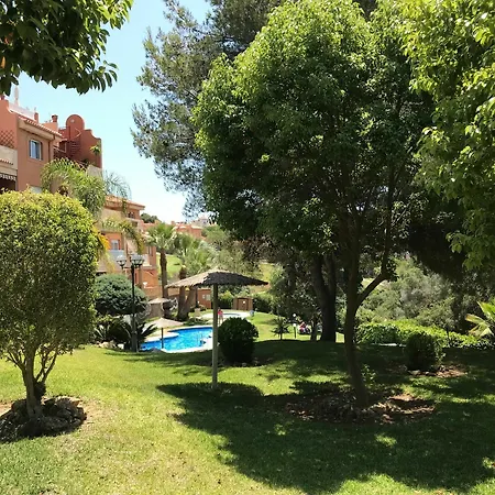 Apartmán La Reserva De Marbella